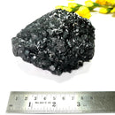 Black Tourmaline Clusters (Grounding & Protection)