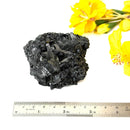 Black Tourmaline Clusters (Grounding & Protection)