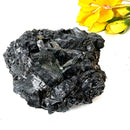 Black Tourmaline Clusters (Grounding & Protection)
