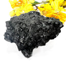 Black Tourmaline Clusters (Grounding & Protection)