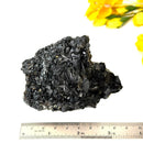 Black Tourmaline Clusters (Grounding & Protection)