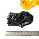 Black Tourmaline Clusters (Grounding & Protection)