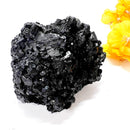 Black Tourmaline Clusters (Grounding & Protection)