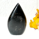 Black Tourmaline Flames (Protection and Grounding)