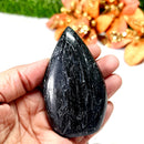 Black Tourmaline Flames (Protection and Grounding)