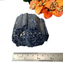 Elite Rough Black Tourmaline Medium Sized (Grounding & Protection)