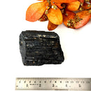 Elite Rough Black Tourmaline Medium Sized (Grounding & Protection)