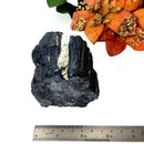 Elite Rough Black Tourmaline Medium Sized (Grounding & Protection)