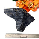 Elite Rough Black Tourmaline Medium Sized (Grounding & Protection)