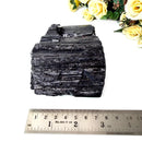 Rough Black Tourmaline from Brazil (Grounding & Protection)