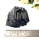 Rough Black Tourmaline from Brazil (Grounding & Protection)