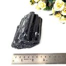 Rough Black Tourmaline from Brazil (Grounding & Protection)