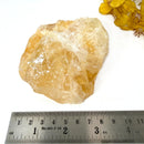 Golden Healer/Hematoid Quartz One Side Polished Rough