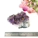 Cacoxenite Amethyst Clusters (Ascension & Meditation)
