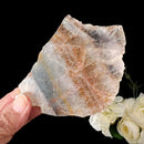 Cacoxenite Slice (Raising Consciousness)