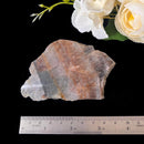 Cacoxenite Slice (Raising Consciousness)