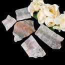 Cacoxenite Slice (Raising Consciousness)