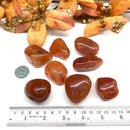 Carnelian Tumble (Vitality and Creativity)