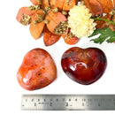 Carnelian Heart (Creativity & Passion)