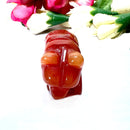 Crystal Animal Spirit Guides (Rabbit, Bear, Hedgehog)