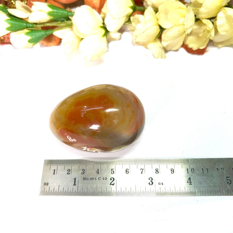 Carnelian Egg (Creativity)