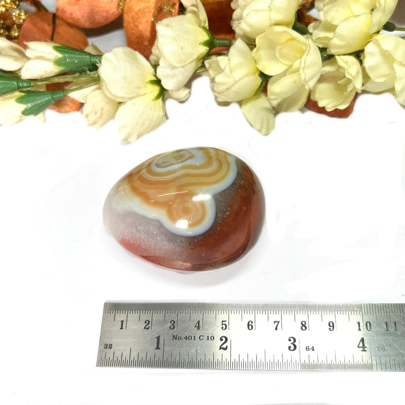 Carnelian Egg (Creativity)