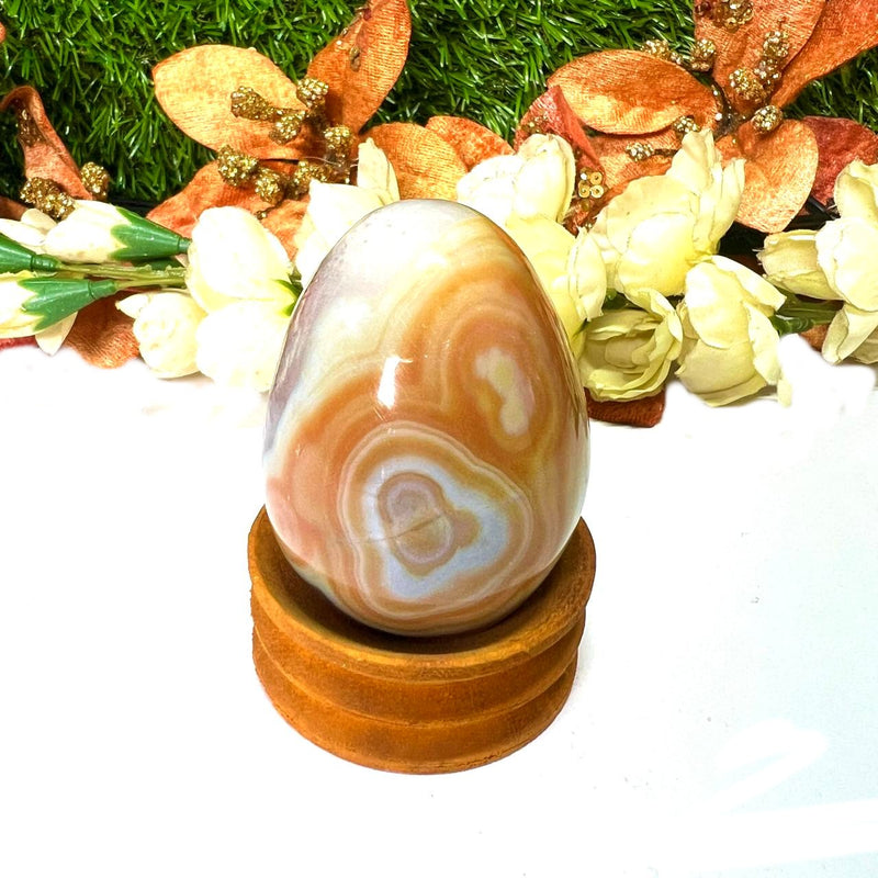 Carnelian Egg (Creativity)