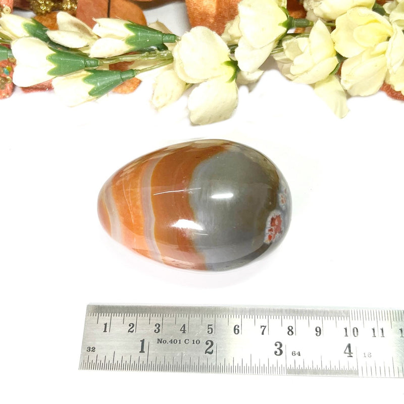 Carnelian Egg (Creativity)