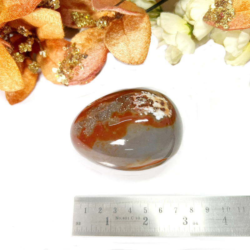 Carnelian Egg (Creativity)