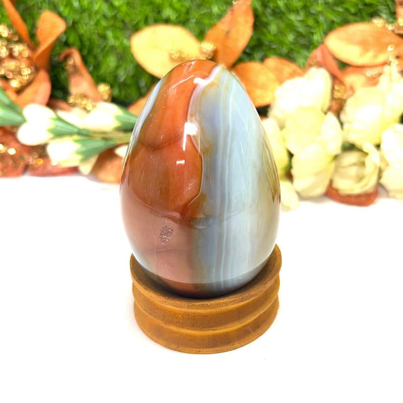 Carnelian Egg (Creativity)