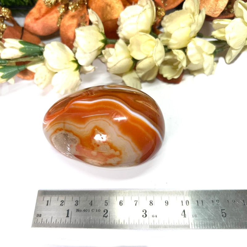 Carnelian Egg (Creativity)