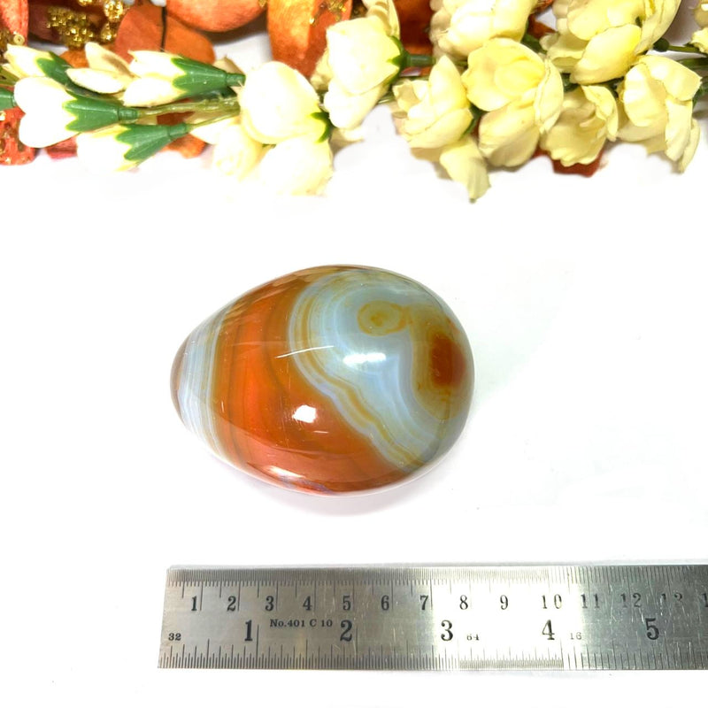 Carnelian Egg (Creativity)