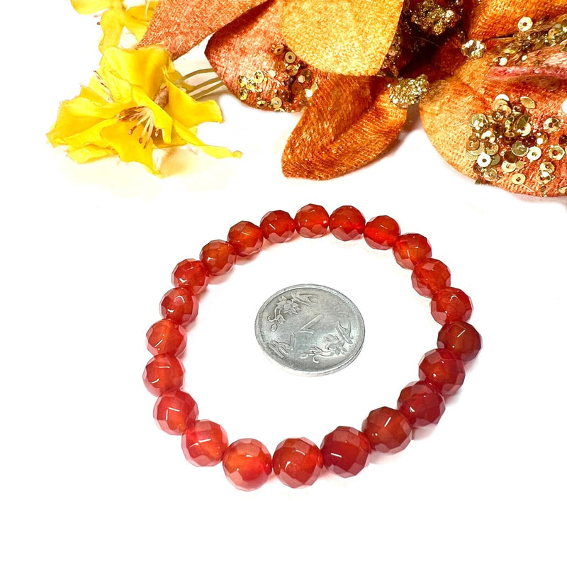 Carnelian Bracelet (Vitality)