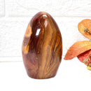 Carnelian Polished Flames (Creativity & Passion)