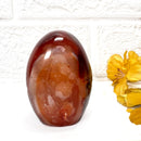 Carnelian Free Forms (Creativity & Passion)