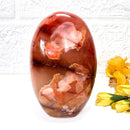 Carnelian Free Forms (Creativity & Passion)