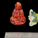 Kuan Yin in Crystals (Goddess of Compassion & Mercy)