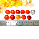 Carnelian Cabochon (Creativity & Passion)