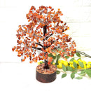 Carnelian Tree (Creativity & Passion)
