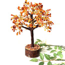 Carnelian Tree (Creativity & Passion)