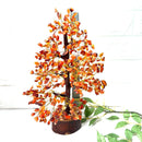 Carnelian Tree (Creativity & Passion)