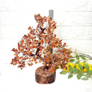 Carnelian Tree (Creativity & Passion)