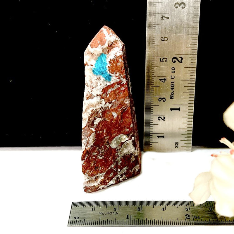 Cavansite Free Forms (Channeling & Change)