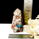 Cavansite Free Forms (Channeling & Change)