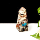 Cavansite Free Forms (Channeling & Change)