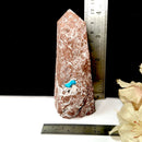 Cavansite Free Forms (Channeling & Change)