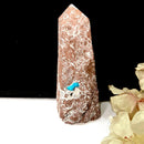 Cavansite Free Forms (Channeling & Change)