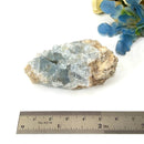 Celestite Cluster (Astral Travel and Intuition)