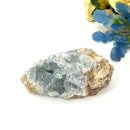 Celestite Cluster (Astral Travel and Intuition)
