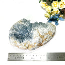 Celestite Cluster (Astral Travel and Intuition)